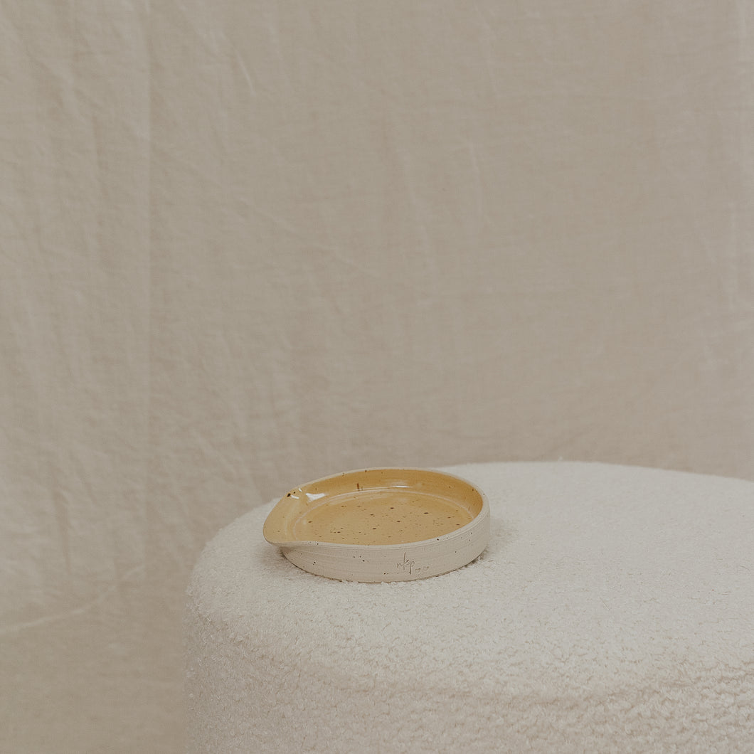 NKP Spoon Rest - Honey