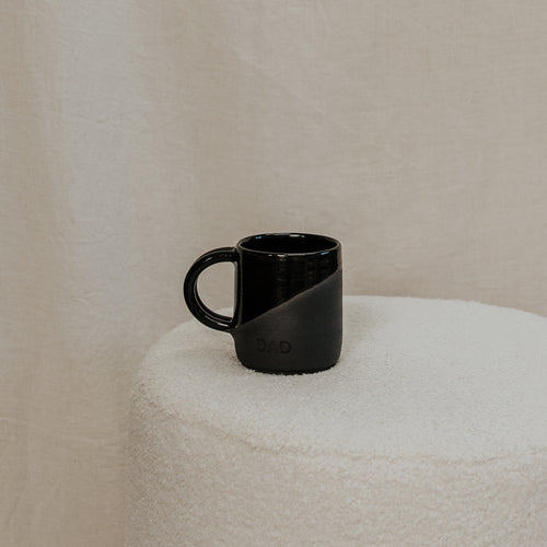 DAD Mug - Black
