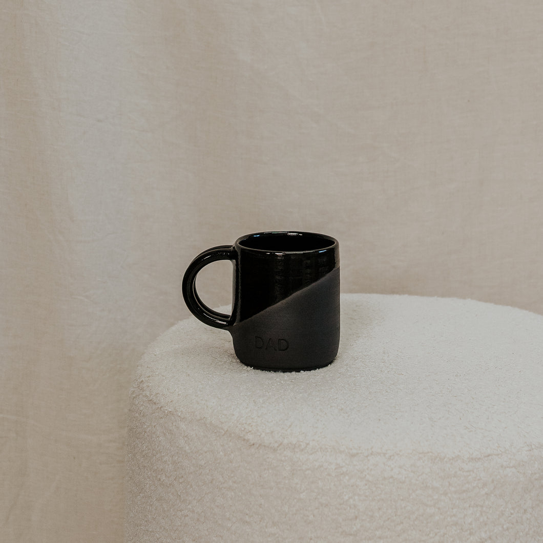 DAD Mug - Black