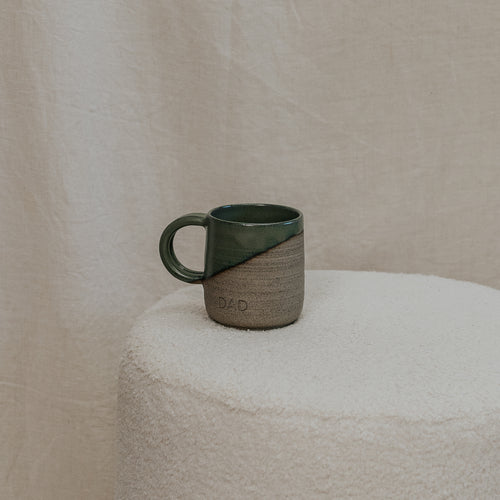 DAD Mug - Green