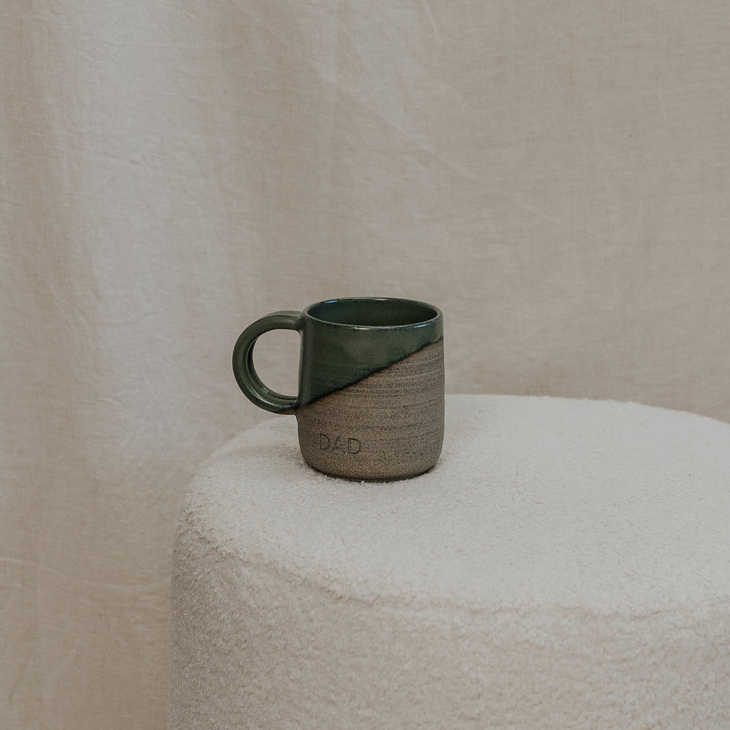 DAD Mug - Green