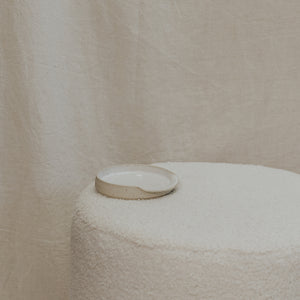 NKP Spoon Rest - White