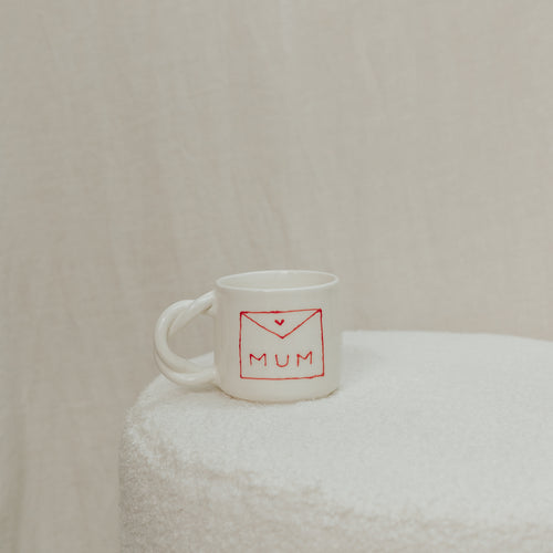 MUM Mug - Love Letter