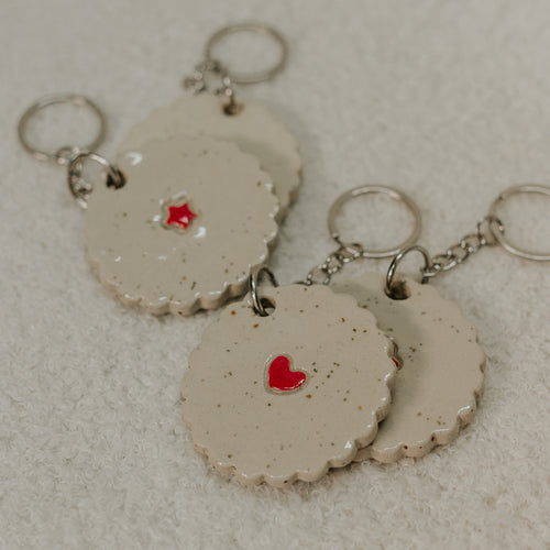 Sweet Treat Key Ring