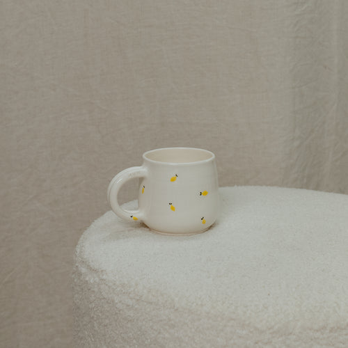 MUM Mug - Lemons