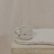 Load image into Gallery viewer, DAD Mug - Hearts SECOND