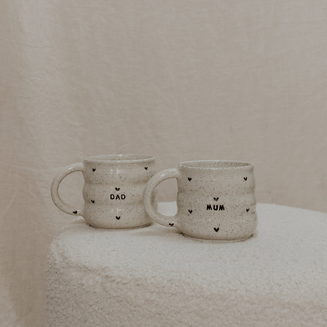 Mum & Dad Mugs